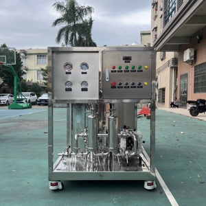 أفضل سعر هو جهاز ترشيح لتعقيم الندى والعطر ، ماكينة صنع فلتر فصل التحريك العطري - Product Image 2