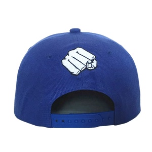 OEM ODM Customized Round <b>Flat</b> Brim 3D Embroidery Snapback <b>Caps</b> Custom Sports Hats With Logo Wholesale Hip Hop <b>Caps</b> for Men - Product Image 4