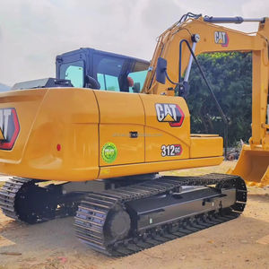 Haute efficacité opérationnelle Caterpillar hydraulique CAT312GC a utilisé des excavatrices CAT312 à vendre - Product Image 2