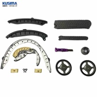 Kit de tensionneur de guide de chaîne de distribution pour moteur, prix d'usine, pour Porsche Panamera 3.0T, voiture de course