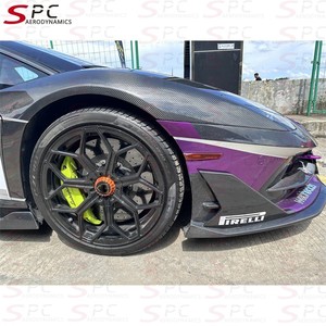 SPC svj ชุดบอดี้สำหรับ Aventador แห้งคาร์บอนไฟเบอร์สำหรับ Aventador LP700 LP720 LP740 LP750ปรับแต่งร่างกาย2011-2022 - Product Image 4