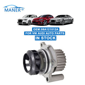 MANER 06A121012A Pompe à eau de refroidissement du moteur de haute qualité pour Audi VW - Product Image 1