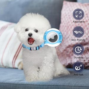 Icitekwan Smart <b>Dog</b> <b>Collar</b> With Qr Code Id Tag Reflective Adjustable Comfort Fit For <b>Small</b> <b>Dogs</b> - Product Image 2