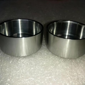 Chịu nhiệt độ cao ti crucible 4N luyện kim ngành công nghiệp 750 ml <span class=keywords><strong>Titanium</strong></span> crucible - Product Image 5