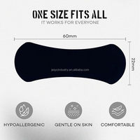 Bande de ventilation du nez personnalisée Patch nasal pour une meilleure respiration autocollants pour le nez droit Bandes nasales anti-ronflement pour le sommeil