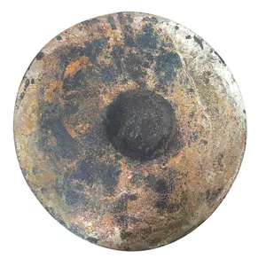 Platillos de bronce de china B20, platillos en blanco para platillos de tambor