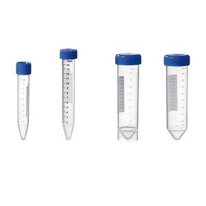 Laboratuvar testi için tek kullanımlık PP konik santrifüj tüpü 50ml tedarik - Product Image 2