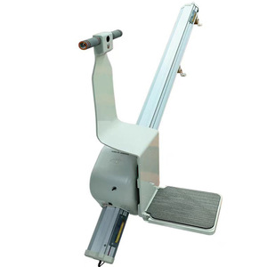 Hotel Apartemen Vila menggunakan koridor berdiri Pedal <span class=keywords><strong>Lift</strong></span> tangga kursi nyaman untuk penggunaan sehari-hari - Product Image 5