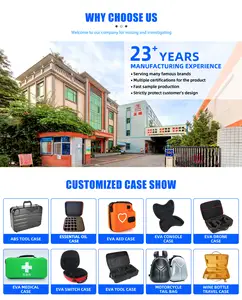 Oem Factory Large Capacity EVA Case For Nintendo Switch OLED Game Console Accessories Custom Hard Carrying Bags Tools Organizer