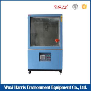 कारखाना iec60335 स्टेनलेस स्टील सिम्युलेटेड धूल पर्यावरण परीक्षण कक्ष डस्टप्रूफ परीक्षण मशीन रेत धूल परीक्षण कक्ष - Product Image 6