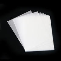 Wonlami Pet EVA Mat/Brillant Stratification à Froid Film de Stratification A3 Chaud avec Film Étirable Doux Adhésif Simple Face de Qualité Alimentaire