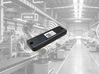 WEIOT T20 - Solutions numériques de balisage pour la gestion des actifs - Traceur BLE - Suivi en temps réel des palettes - Autonomie de la batterie de cinq ans