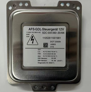 Kemauto <span class=keywords><strong>HL5</strong></span> JS OEM a2129007804 5dc009060-20 mới 12V cho Ballast đèn pha cho 2008 2013 ben (Z) W212 - Product Image 4