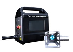 Benzersiz tasarım lazer el taşınabilir gravür akıllı lazer oyma makinesi - Product Image 2