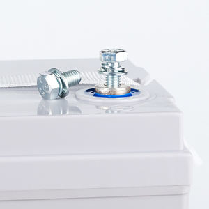 Baterías de Plomo-Ácido de Ciclo Profundo de 12v 24v 200ah, Batería de Gel Solar - Product Image 4