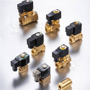 Электромагнитный клапан KX5231015 для выдувных машин, 5 МПа, <span class=keywords><strong>3</strong></span>.5-4 МПа, высокотемпературный, высокого давления, AC220V, 5404-03D, <span class=keywords><strong>3</strong></span>/8 дюйма, в наличии - Product Image 6