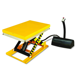 Table élévatrice hydraulique, équipement de levage pliable à haute charge, Table à <span class=keywords><strong>vendre</strong></span>, le plus récent modèle 2020 - Product Image 3