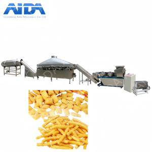 Equipo de fabricación de Chinchin eléctrico, extrusora de mezcla, máquina cortadora de mentón de masa comercial Dabo Kolo Form Maker - Product Image 2