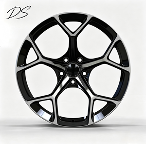 Jantes en alliage forgé de remplacement de 18 à 24 pouces, 20/25/35 mm ET, moyeux de roue compatibles avec les modèles <span class=keywords><strong>Audi</strong></span> A/A/Q/<span class=keywords><strong>RS</strong></span>/R8/<span class=keywords><strong>TT</strong></span> - Product Image 2