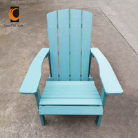 Chaise simple en bois de très bonne qualité, chaise de plage pliante, chaise d'extérieur en bois