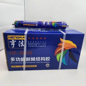 Pâte adhésive structurelle résistante aux intempéries, imperméable et à <span class=keywords><strong>forte</strong></span> adhérence pour l'industrie de la construction - Product Image 1