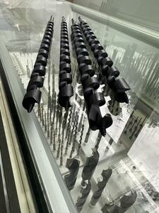 BMDL-8 Bomi bán buôn HCS gỗ lớn khoan khoan bit được thiết kế cho lỗ sâu khoan - Product Image 5