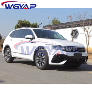 WGYAP OEM, tira inferior cromada para puerta trasera, nueva condición apta para Volkswagen para Tiguan Allspace 2018 + 5NL 5NN 854 949 <span class=keywords><strong>H</strong></span> <span class=keywords><strong>J</strong></span> B 9B9 - Product Image 5