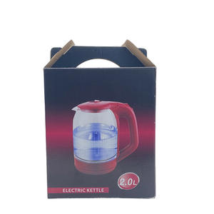 <span class=keywords><strong>Cosori</strong></span>-hervidor de agua eléctrico de cristal, medidor de temperatura, piezas skd, moderno, led, 1.8L, 1500W, gran oferta, China - Product Image 6