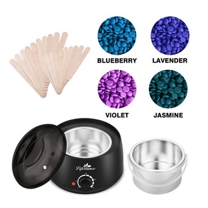 เครื่องอุ่นแว๊กซ์ไฟฟ้า500CC Lifestance เครื่องอุ่นแว๊กซ์กำจัดขนแบบมืออาชีพ - Product Image 2