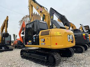 รถขุดตีนตะขาบ CAT 312D2GC มือสอง ของแท้จาก Caterpillar น้ำหนัก 12 ตัน รถขุดไฮดรอลิกขนาดกลาง สำหรับงานก่อสร้างทางหลวง - Product Image 2