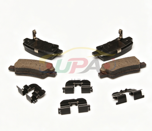 Kit de plaquettes de frein à disque arrière 58302-D3A00 58302D3A00 pour Hyundai Kia 58302 D3A00 - Product Image 4