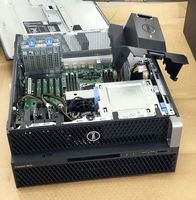 Nouvelle station de travail Dell Tower T5820 avec processeur Xeon, 16 Go de mémoire, ordinateur pour applications, en stock