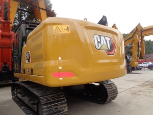 รถขุดไฮดรอลิกแบบตีนตะขาบ CAT 320GC ขนาด 20 ตัน พร้อมเครื่องยนต์ CE EPA มือสอง รุ่น 320GC 323GC 326GC 330GC ในโรงงาน SHIWEN - Product Image 6