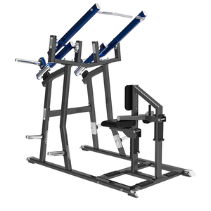 מכונת חתירה עם משקולות, ציוד כושר מסחרי - Product Image 5