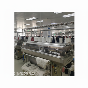 2018เครื่องถักแบบแบนชิมะ SVR122SV ขนาด7กรัม - Product Image 1