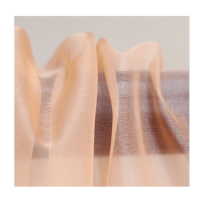 ผ้าไหมแก้วสีขาว5.5มม. สำหรับทำสีและย้อมสี - Product Image 4