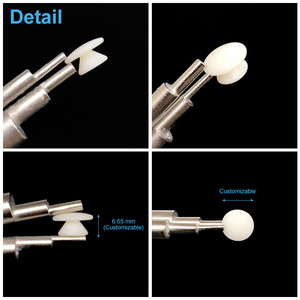 อุปกรณ์ตกแต่งรองเท้ารูปสัตว์น่ารักสำหรับชายหาด ขายส่งจี้ห้อยรองเท้าแบบกำหนดเอง ตกแต่งรองเท้ารูปทรงต่างๆ หลากสี - Product Image 6