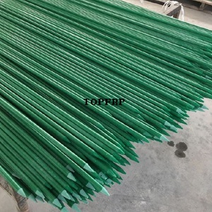Durable Insulated Fiberglass Poles for Electric Fence Post - Product Image 2