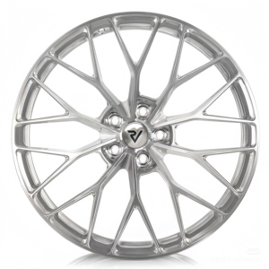 Hunt Vente Flash Jantes Forgées Polies 5x100 5x112 5x114.3 18 20 22 24 Pouces pour Maserati Fiat <span class=keywords><strong>Alfa</strong></span> <span class=keywords><strong>Romeo</strong></span> Volvo - Product Image 2