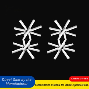 Cerámicas de Alúmina y Zirconia Personalizadas Mecanizadas por CNC con Superficie Pulida a Espejo Ra 0.1 - Product Image 2