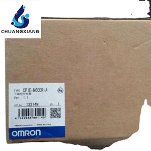В наличии НОВЫЙ И ОРИГИНАЛЬНЫЙ программируемый контроллер CP1E-N14DR-A - Product Image 1