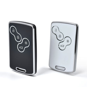 Housse de clé de voiture en TPU de haute qualité pour Clio pour Sandero - Protection légère résistante aux rayures, options multicolores - Product Image 4