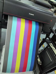 <span class=keywords><strong>Encre</strong></span> pigmentée imperméable Greencolor 1000 ml compatible avec Canon PFI-8120 pour traceur TM-5200 5300 GP-5200 - Product Image 5