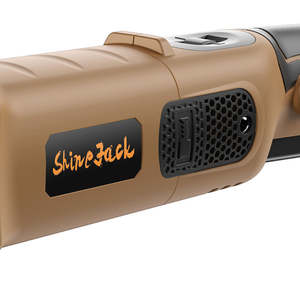 뜨거운 판매 휴대용 21mm 전문 자동차 광택기 1000w 연마 기계 전기 자동차 광택기 - Product Image 5