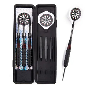 ราคาพิเศษ ชุดลูกดอกเหล็ก Jarnpil Advanced Iron Darts พร้อมของแถมฟรี - Product Image 1