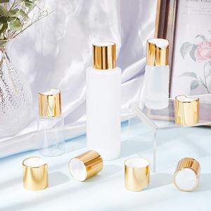 Flacon de lotion cosmétique PET de haute qualité de 30 ml à 120 ml avec pulvérisateur à pompe pour les soins de la peau - Product Image 4