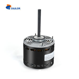 Moteur de climatiseur extérieur à dissipation thermique à faible bruit AC 220V-240V 1/5HP - Product Image 6