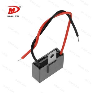 Danh Sách Giá Của Tụ 30Uf 250V CBB61 AC Bắt Đầu Làm Mát Bằng Nước Tụ Với Thiết Bị Đầu Cuối - Product Image 4