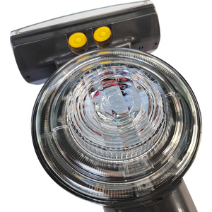 ไฟกระพริบ LED สำหรับกรวยจราจร - Product Image 3