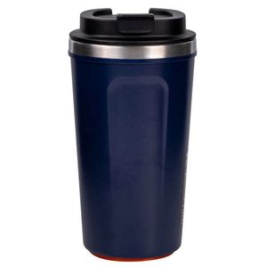 Taza de Café de Acero Inoxidable Aislada, Antiderrames, con Succión Mágica - Product Image 2